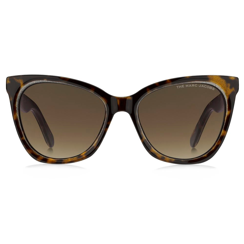 Brown Acetate Sunglasses