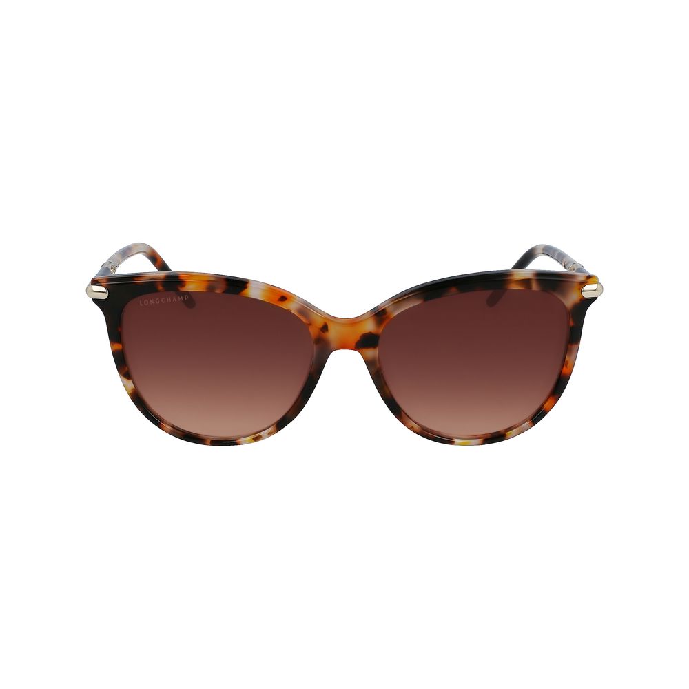 Multicolor Acetate Sunglasses