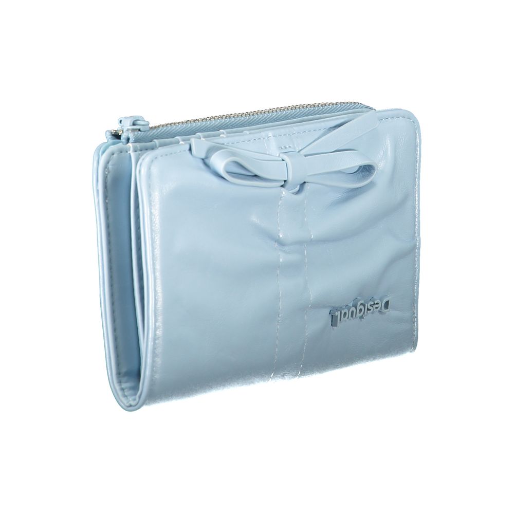 Azzurro Poliuretano Women Wallet