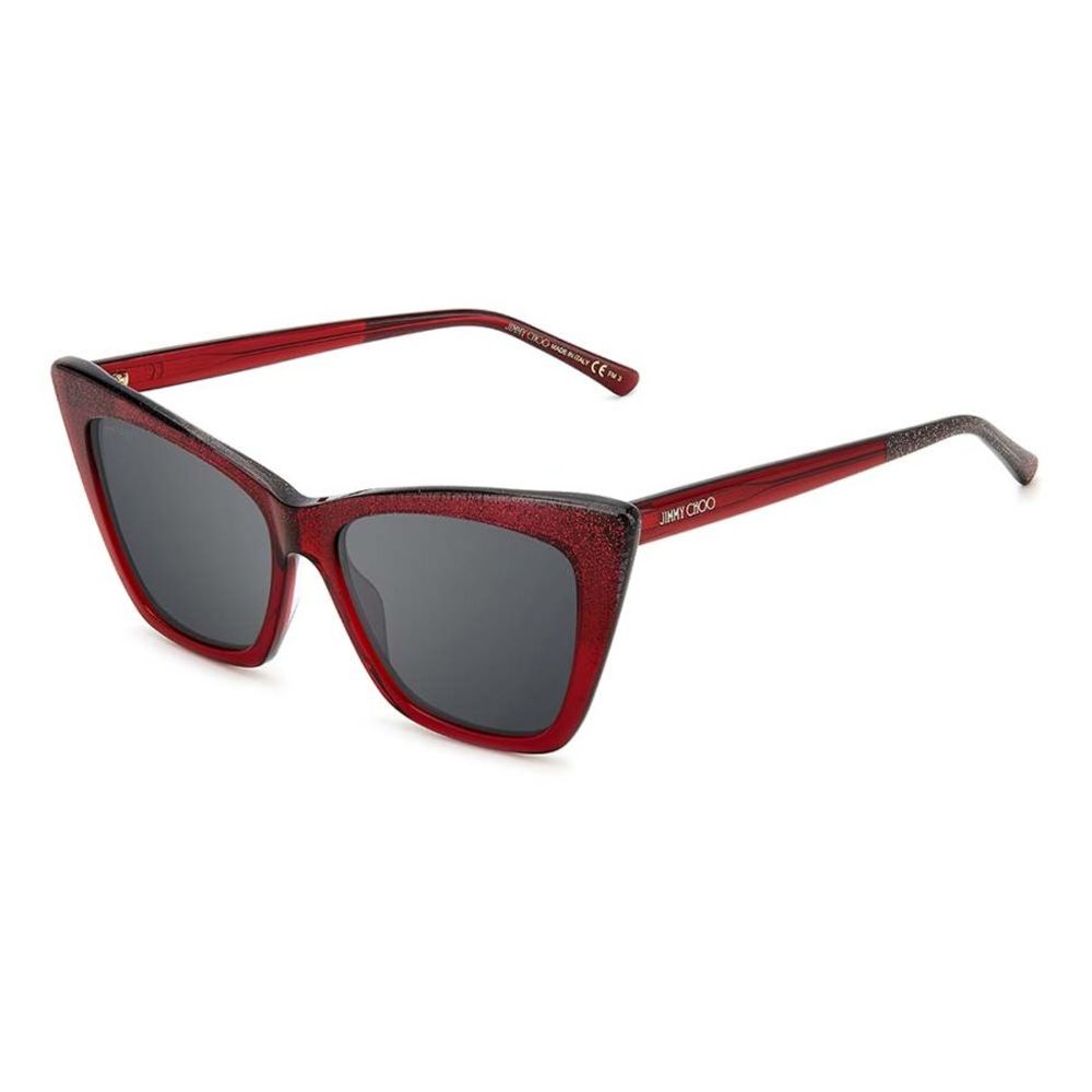 Multicolor Acetate Sunglasses
