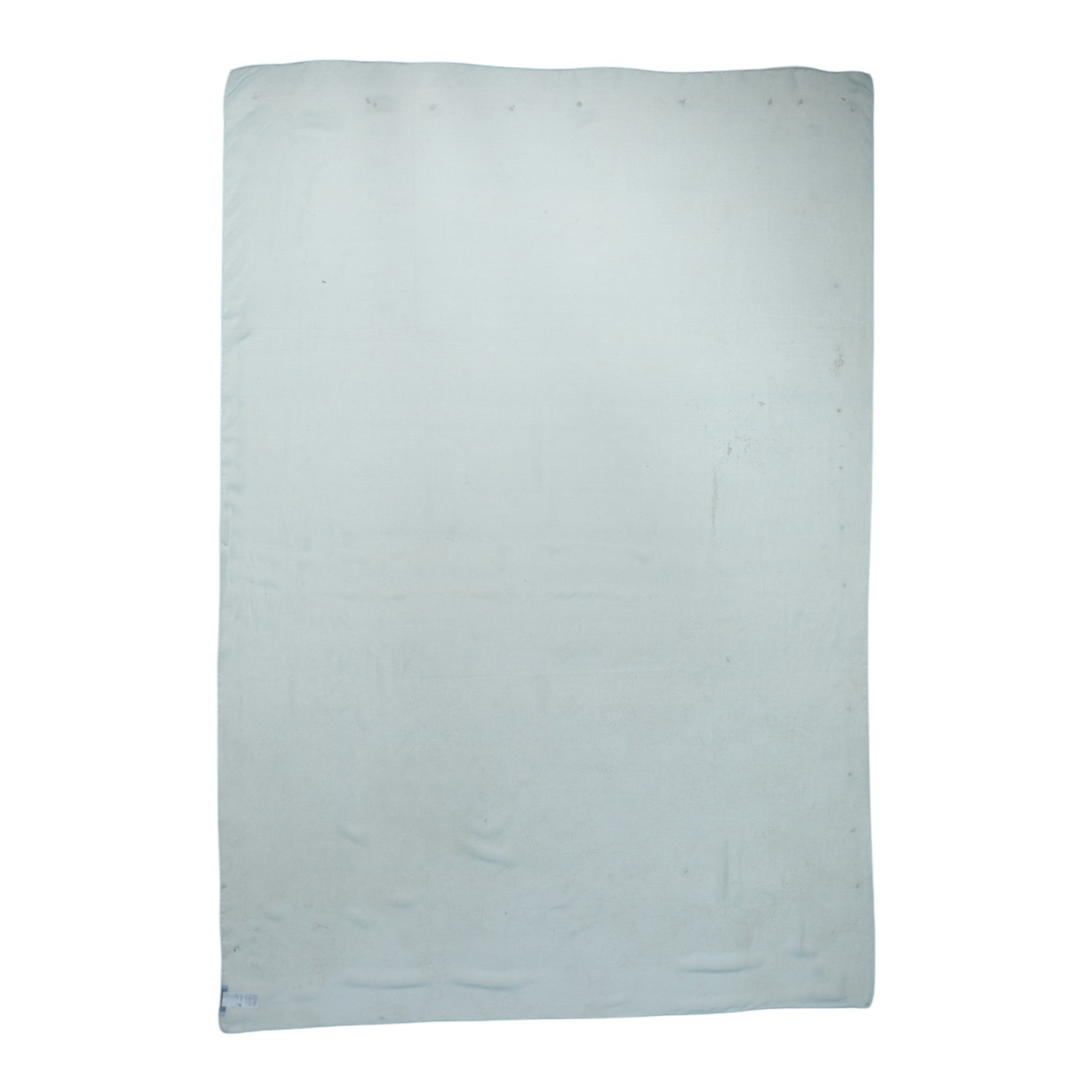 Light Blue Silk Rectangle Wrap Shawl Scarf