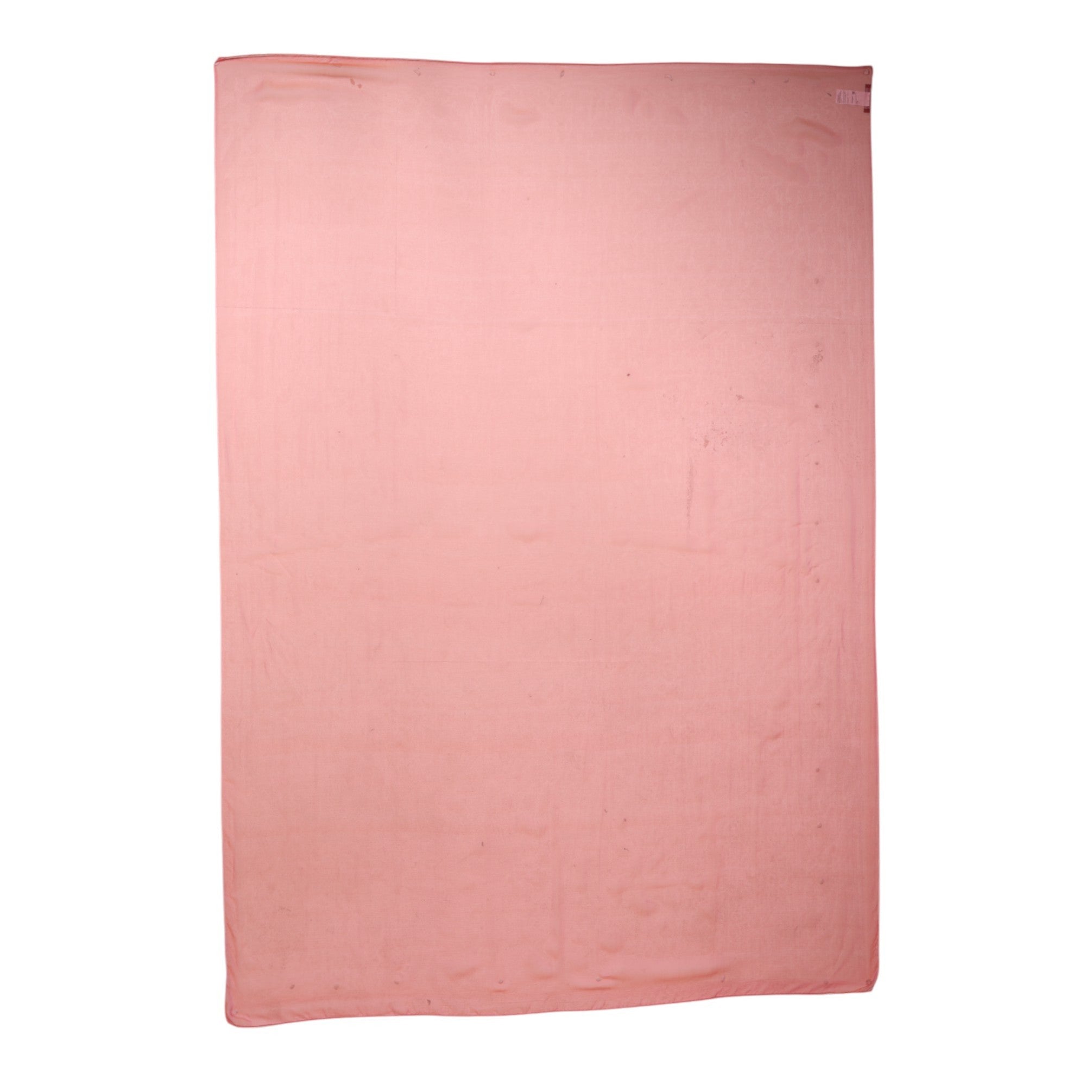 Pink Silk Rectangle Women Wrap Shawl Scarf