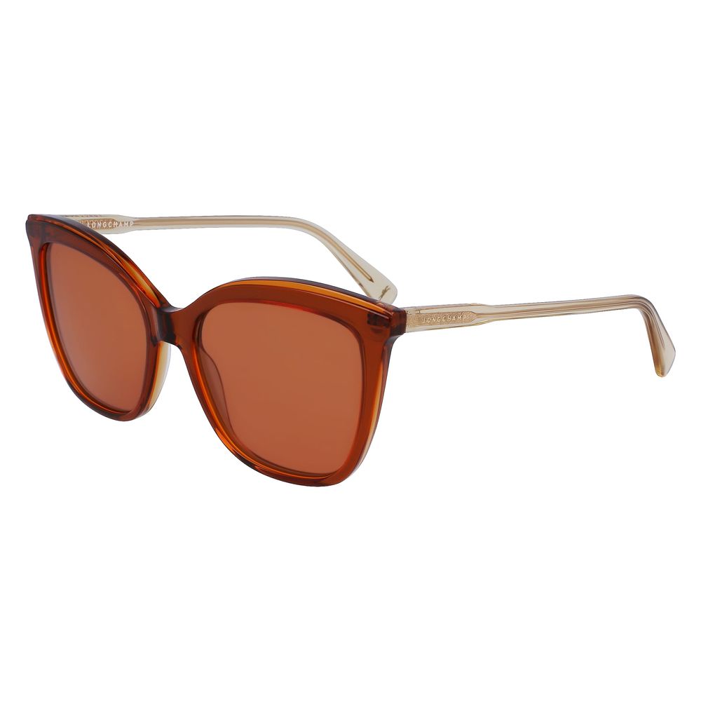 Bicolor Acetate Sunglasses