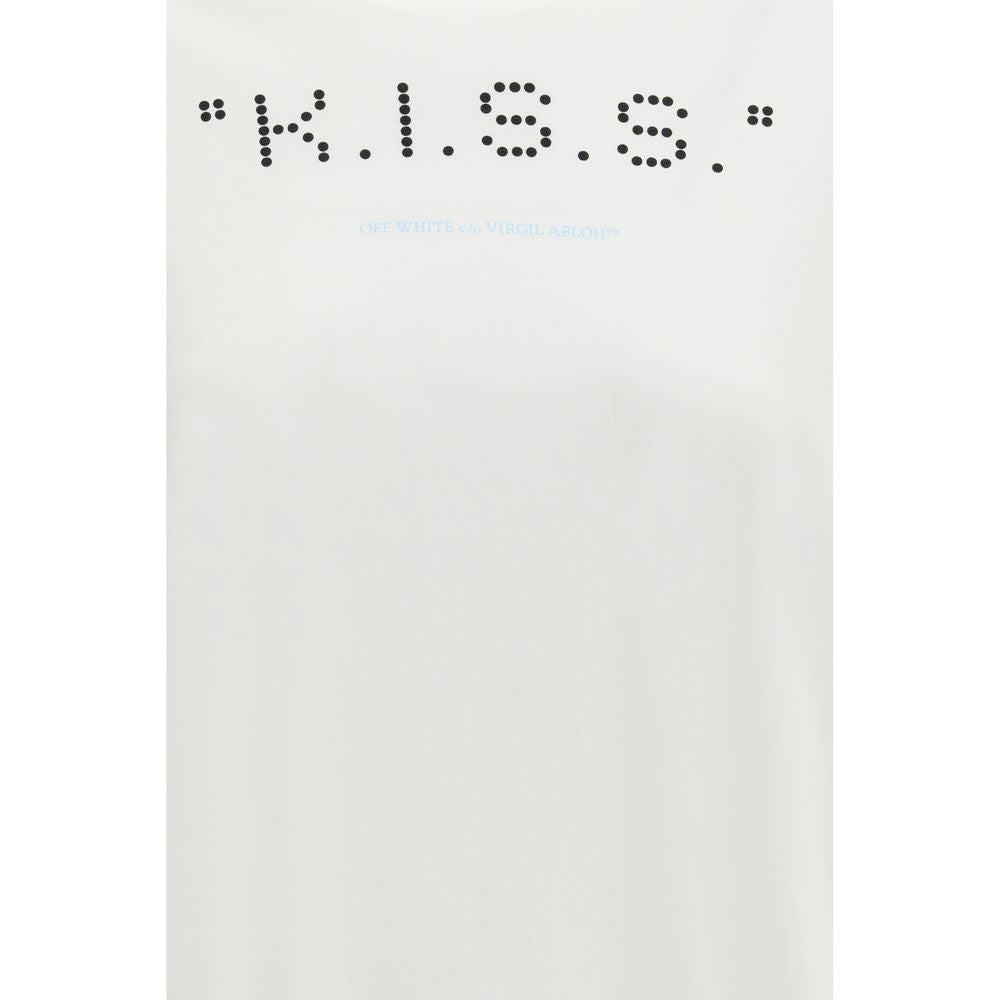 White Cotton Sportswear