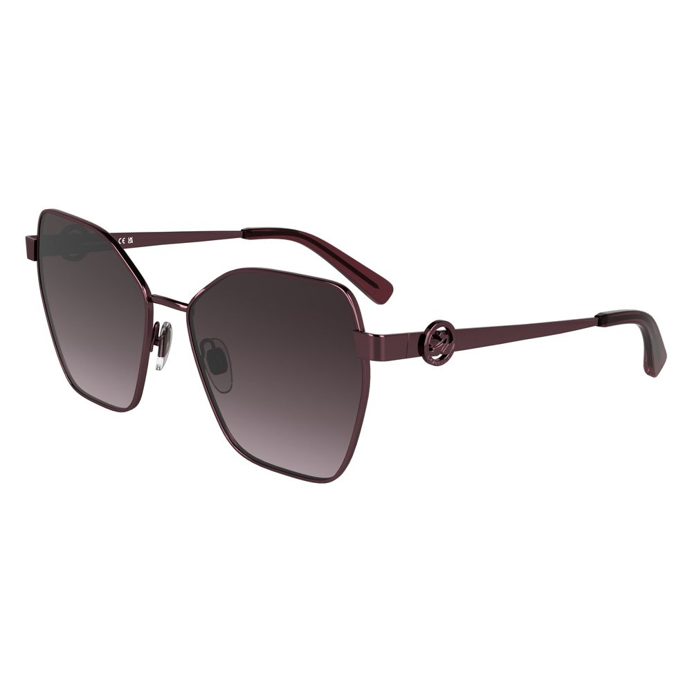 Multicolor Metal Sunglasses