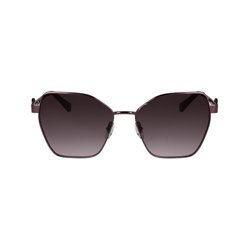 Multicolor Metal Sunglasses