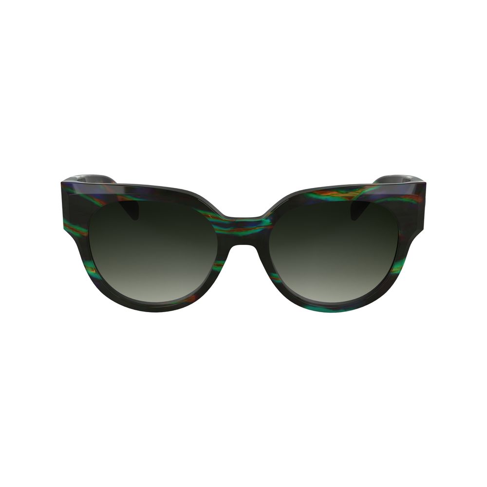 Black Acetate Sunglasses