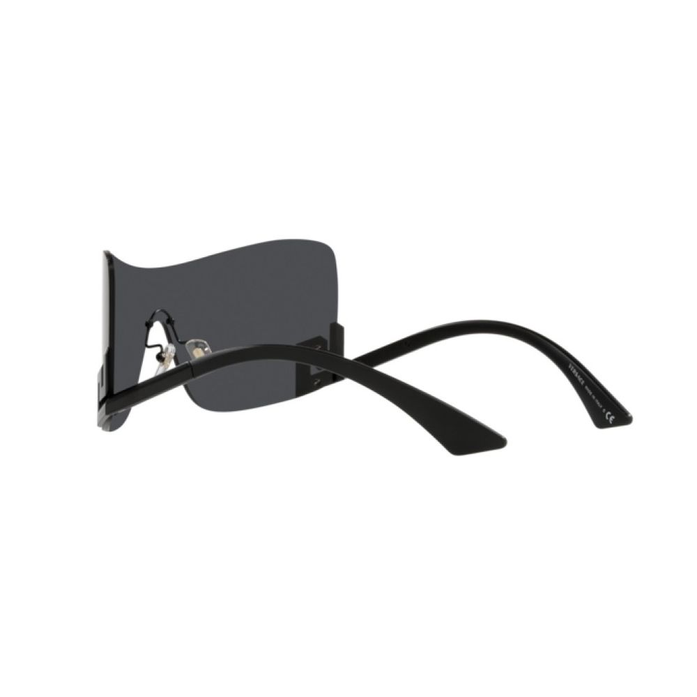 Black Acetate Sunglasses