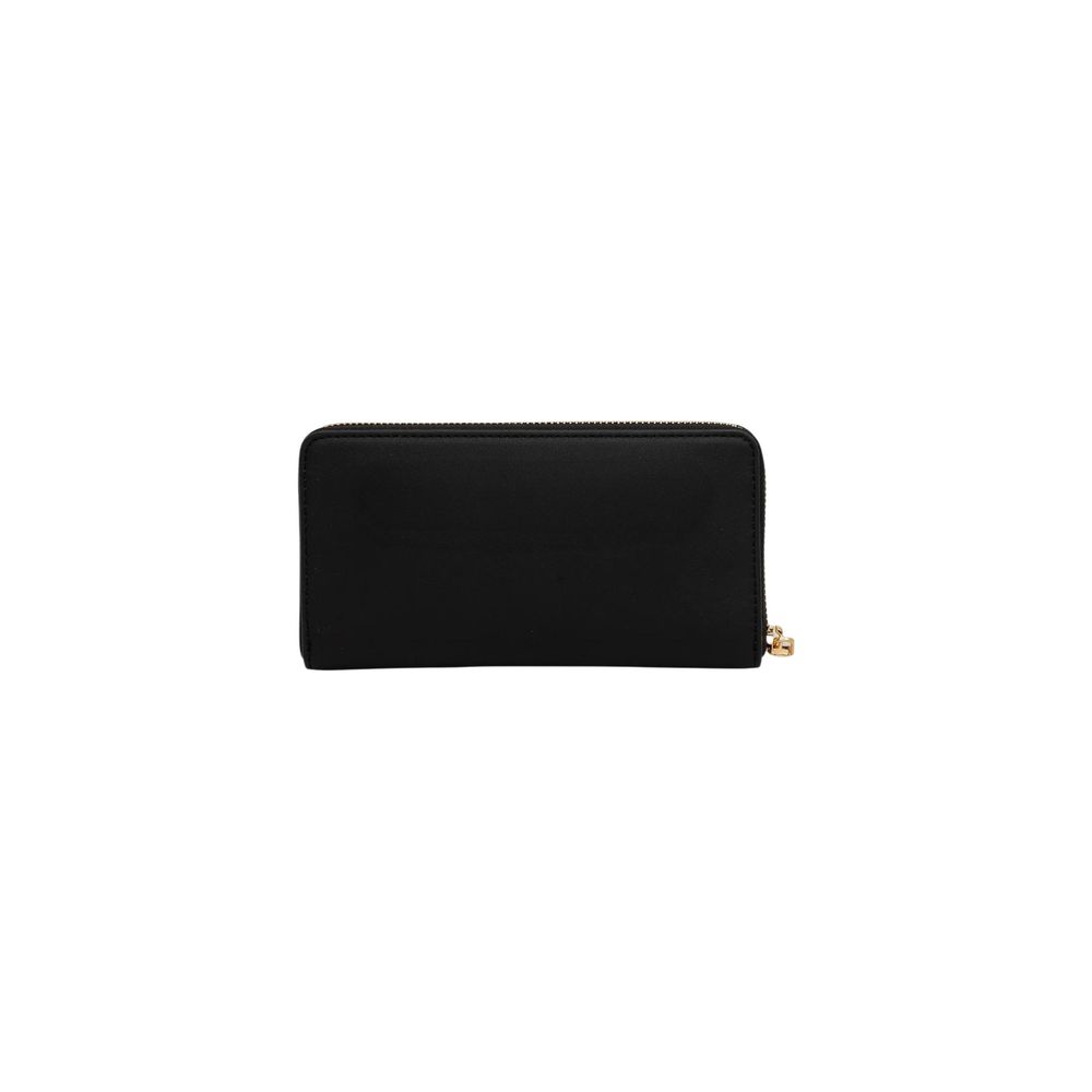 Black Polyethylene Wallet