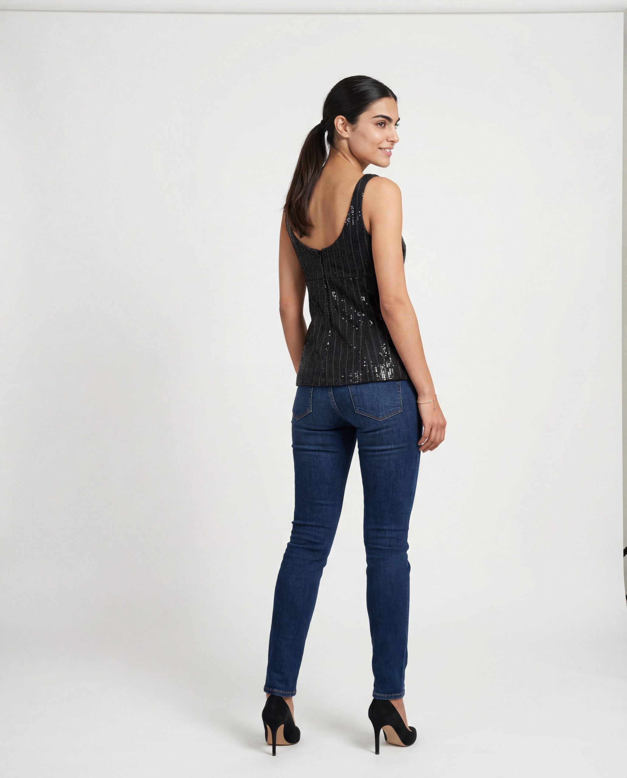 Brunello Cucinelli Gray Wool T-Shirt