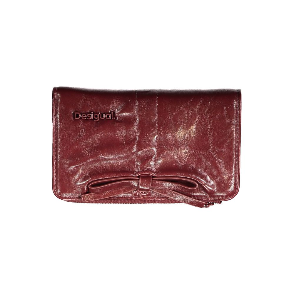 Viola Polyurethane Women Wallet