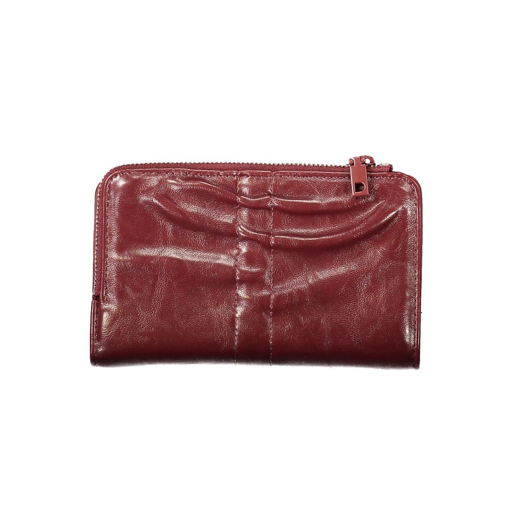 Viola Polyurethane Women Wallet