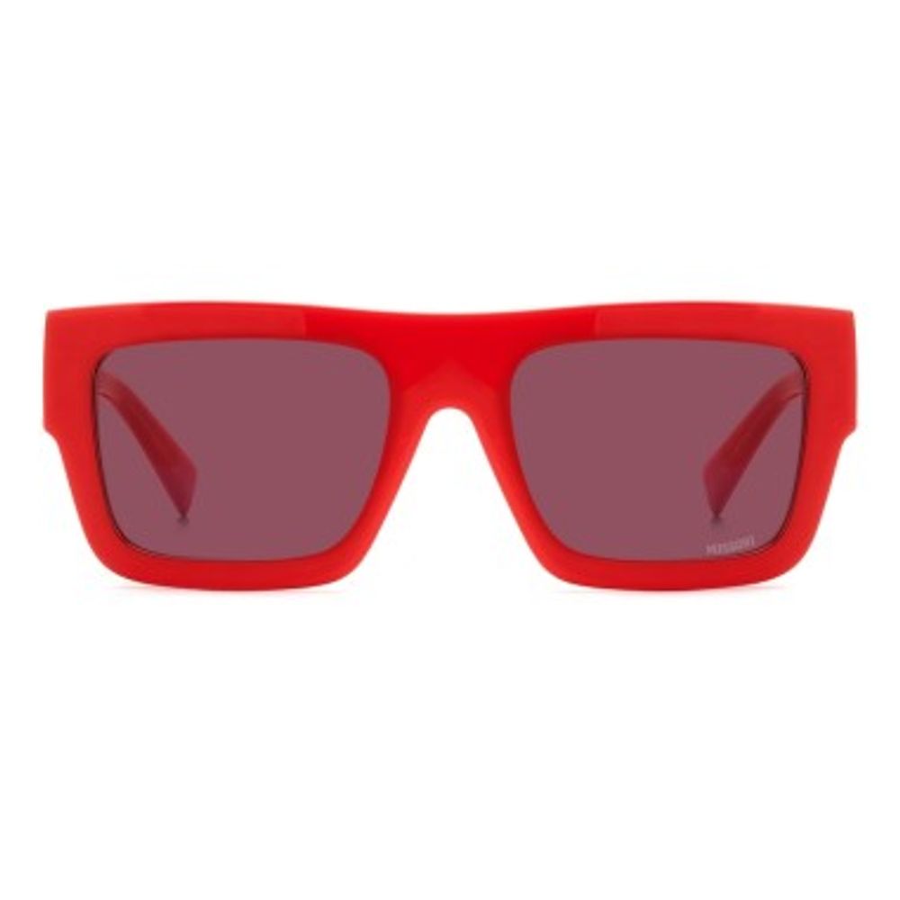 Multicolor Plastic Sunglasses