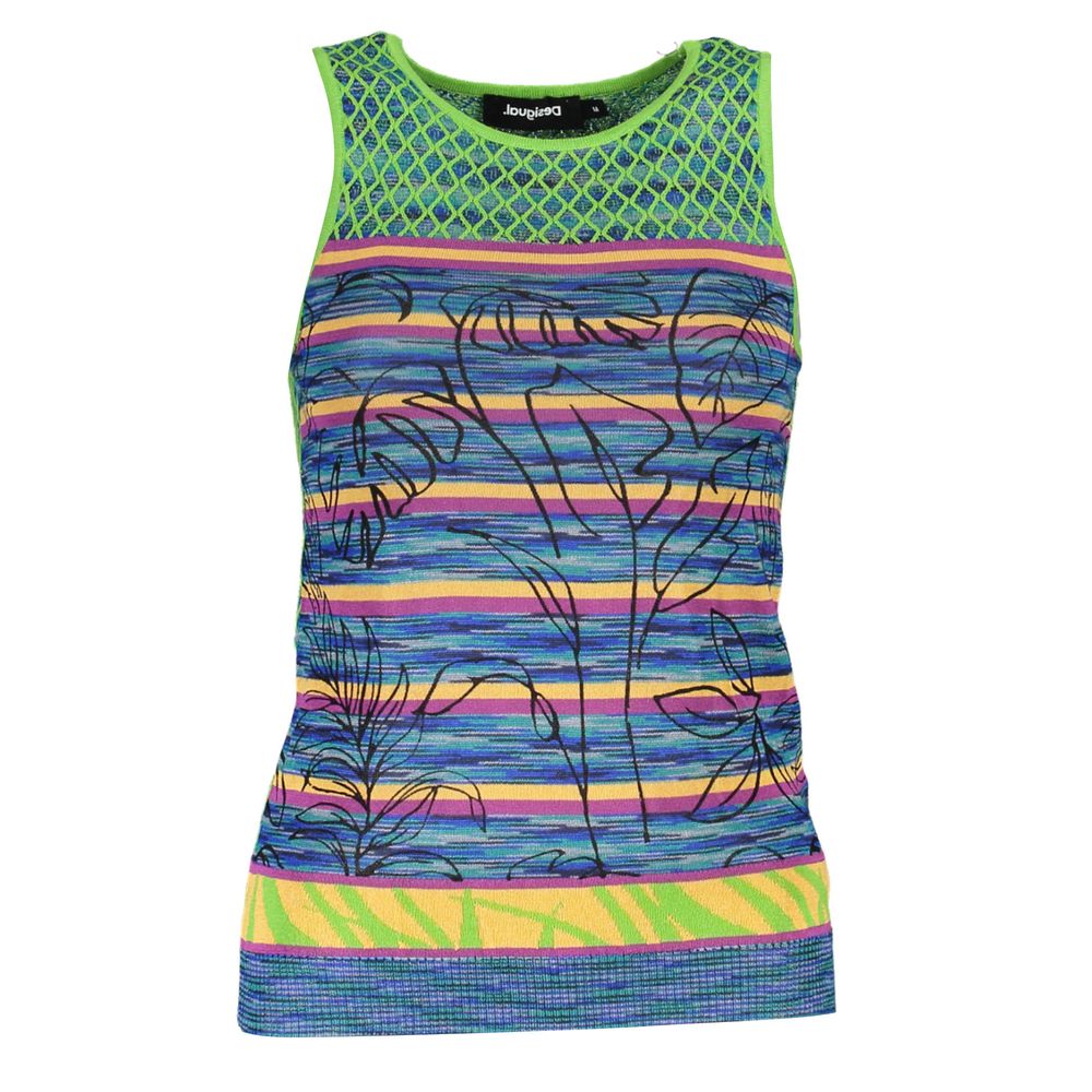 Verde Viscosa Women's Tank Top